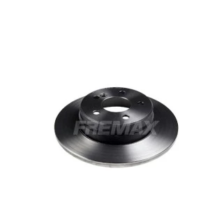 Disco de Freio Sólido Mercedes Benz C 350 2006 a 2009 - Esquerdo ou Direito / Traseiro - Fremax