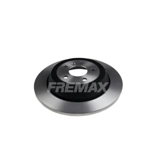 Disco de Freio Sólido Mercedes Benz Ml 2008 a 2014 - Esquerdo ou Direito / Traseiro - Fremax