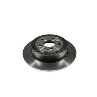 Disco de Freio Sólido Land Rover Freelander2 2011 a 2015 - Esquerdo ou Direito / Traseiro - Fremax