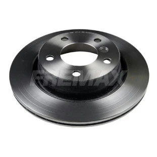 Disco de Freio Ventilado Bmw 325i 2001 a 2005 - Esquerdo ou Direito / Traseiro - Fremax