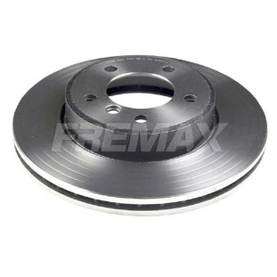 Disco de Freio Ventilado Bmw 323i 1999 a 2001 - Esquerdo ou Direito / Dianteiro - Fremax