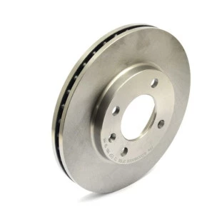 Disco de Freio Ventilado Volkswagen Up 2014 a 2021 - Esquerdo ou Direito / Dianteiro - TRW