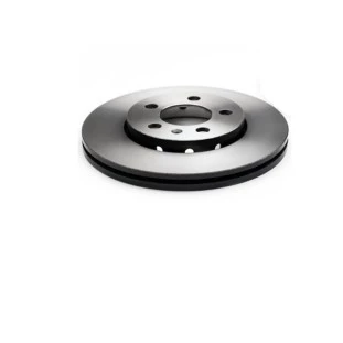 Disco de Freio Ventilado Nissan Livina 2010 a 2014 - Esquerdo ou Direito / Dianteiro - TRW