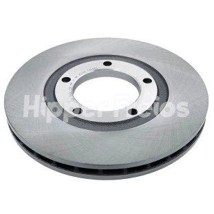 Disco de Freio Ventilado Kia Bongo K2500 2008 a 2014 - Esquerdo ou Direito / Dianteiro - Hipper Freios