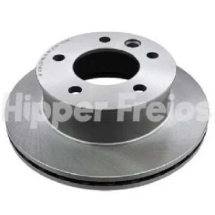Disco de Freio Ventilado Mercedes Benz Sprinter 2001 - Esquerdo ou Direito / Dianteiro - Hipper Freios