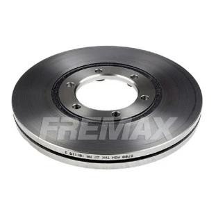 Disco de Freio Ventilado Kia Bongo K2700 1998 a 2008 - Esquerdo ou Direito / Dianteiro - Fremax