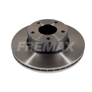Disco de Freio Ventilado Chevrolet Omega 1998 a 2007 - Esquerdo ou Direito / Dianteiro - Fremax