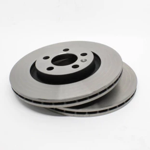 Disco de Freio Ventilado Volkswagen Bora 2001 a 2011 - Esquerdo e Direito / Dianteiro - ROLES