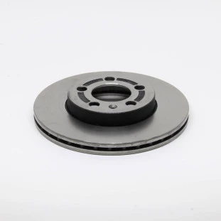 Disco de Freio Ventilado Volkswagen Polo 2018 a 2021 - Esquerdo ou Direito / Dianteiro - Fremax