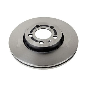 Disco de Freio Ventilado Volkswagen Nivus 2021 - Esquerdo ou Direito / Dianteiro - Fremax
