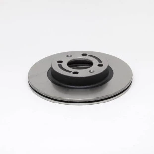 Disco de Freio Ventilado Hyundai Hb20 2013 a 2022 - Esquerdo ou Direito / Dianteiro - Fremax
