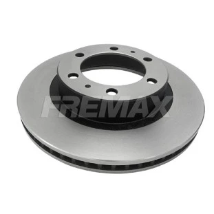 Disco de Freio Ventilado Toyota Hilux 1998 a 2015 - Esquerdo ou Direito / Dianteiro - Fremax