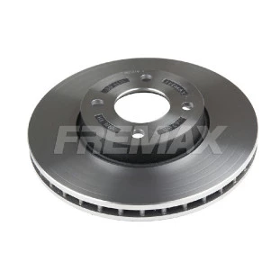 Disco de Freio Ventilado Nissan Kicks 2017 a 2021 - Esquerdo ou Direito / Dianteiro - Fremax