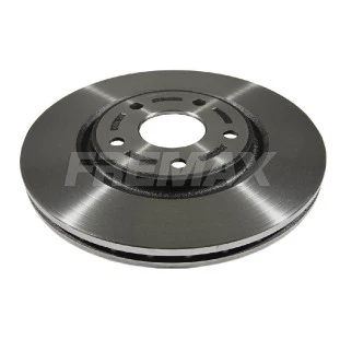 Disco de Freio Ventilado Dodge Journey 2012 a 2016 - Esquerdo ou Direito / Dianteiro - Fremax