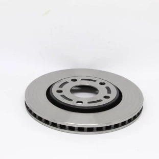 Disco de Freio Ventilado Chrysler T Country 2008 - Esquerdo ou Direito / Dianteiro - Fremax
