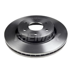 Disco de Freio Ventilado Nissan Frontier 2007 a 2021 - Esquerdo ou Direito / Dianteiro - Fremax