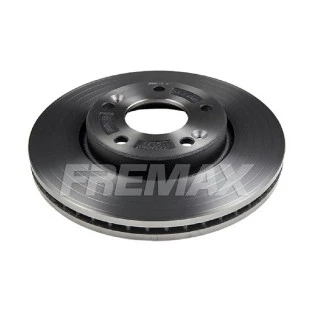 Disco de Freio Ventilado Kia Magentis 2006 a 2010 - Esquerdo ou Direito / Dianteiro - Fremax