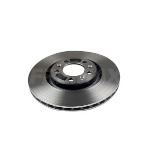 Disco de Freio Ventilado Citroen Jumpy 2018 a 2021 - Esquerdo ou Direito / Traseiro - Fremax