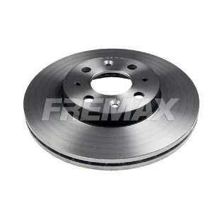 Disco de Freio Ventilado Renault Scenic 1999 a 2009 - Esquerdo ou Direito / Dianteiro - Fremax