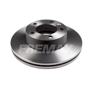 Disco de Freio Ventilado Renault Master 2003 a 2012 - Esquerdo ou Direito / Dianteiro - Fremax