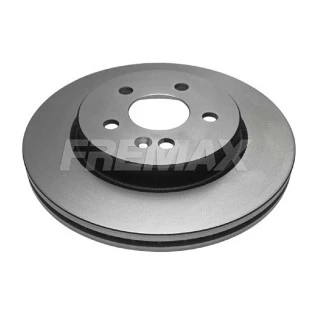 Disco de Freio Ventilado Mercedes Benz Ml320 1998 a 2001 - Esquerdo ou Direito / Dianteiro - Fremax