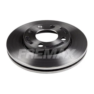 Disco de Freio Ventilado Volkswagen Up 2014 a 2021 - Esquerdo ou Direito / Dianteiro - Fremax