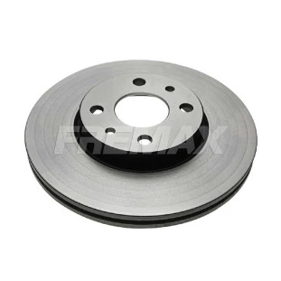Disco de Freio Ventilado Fiat Tipo 1993 a 1997 - Esquerdo ou Direito / Dianteiro - Fremax