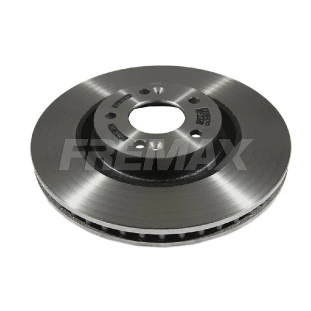 Disco de Freio Ventilado Hyundai Sonata 2011 a 2014 - Esquerdo ou Direito / Dianteiro - Fremax