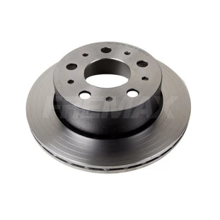 Disco de Freio Ventilado Citroen Jumper 2019 a 2020 - Esquerdo ou Direito / Traseiro - Fremax