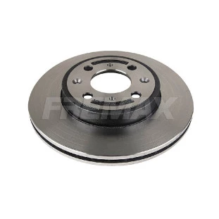 Disco de Freio Ventilado Honda Fit 2015 a 2021 - Esquerdo ou Direito / Dianteiro - Fremax