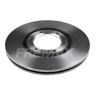 Disco de Freio Ventilado Asia Motors Hi-topic 1993 a 1997 - Esquerdo ou Direito / Dianteiro - Fremax