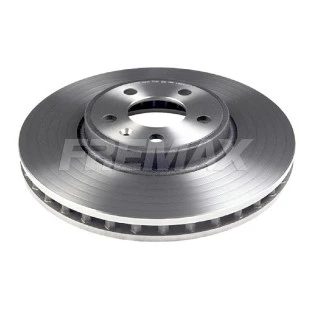 Disco de Freio Ventilado Audi A4 2006 a 2018 - Esquerdo ou Direito / Dianteiro - Fremax