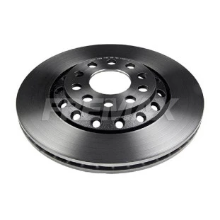 Disco de Freio Ventilado Audi A8 2006 - Esquerdo ou Direito / Dianteiro - Fremax