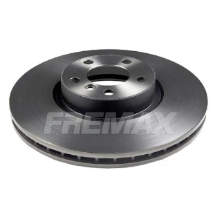 Disco de Freio Ventilado Bmw X5 2000 a 2017 - Esquerdo ou Direito / Dianteiro - Fremax
