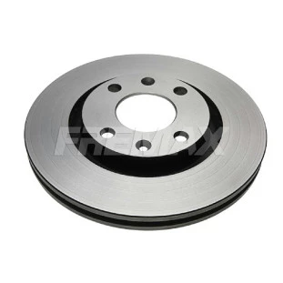 Disco de Freio Ventilado Peugeot Hoggar 2011 a 2014 - Esquerdo ou Direito / Dianteiro - Fremax