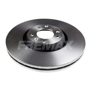 Disco de Freio Ventilado Citroen C5 2008 a 2012 - Esquerdo ou Direito / Dianteiro - Fremax