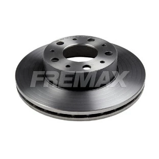 Disco de Freio Ventilado Peugeot Boxer 2002 a 2011 - Esquerdo ou Direito / Dianteiro - Fremax