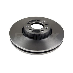 Disco de Freio Ventilado Peugeot Expert 2018 a 2021 - Esquerdo ou Direito / Dianteiro - Fremax