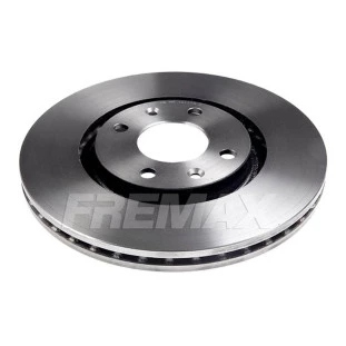 Disco de Freio Ventilado Citroen Zx 1995 a 1997 - Esquerdo ou Direito / Dianteiro - Fremax