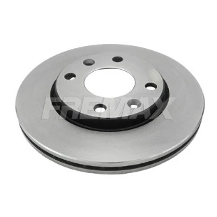Disco de Freio Ventilado Citroen Zx 1995 a 1998 - Esquerdo ou Direito / Dianteiro - Fremax
