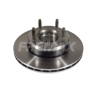 Disco de Freio Ventilado Ford Ranger 1994 a 2014 - Esquerdo ou Direito / Dianteiro - Fremax