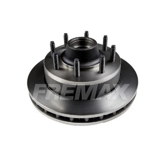 Disco de Freio Ventilado Ford F250 1999 a 2003 - Esquerdo ou Direito / Dianteiro - Fremax