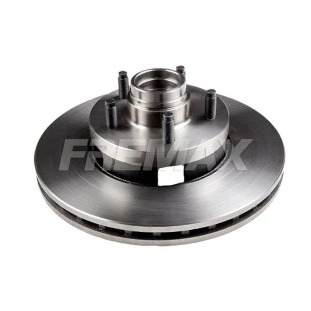 Disco de Freio Ventilado Ford Ranger 1997 a 2011 - Esquerdo ou Direito / Dianteiro - Fremax