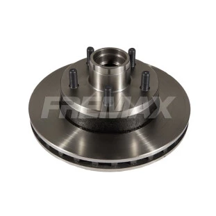 Disco de Freio Ventilado Ford Ranger 1997 a 2003 - Esquerdo ou Direito / Dianteiro - Fremax