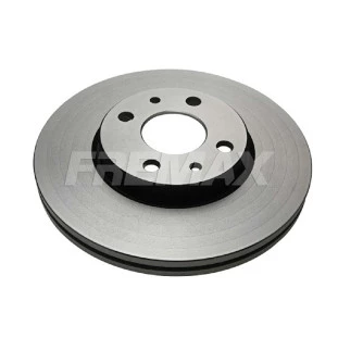Disco de Freio Ventilado Fiat Uno 1994 a 1996 - Esquerdo ou Direito / Dianteiro - Fremax