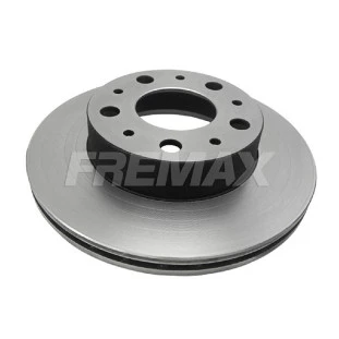 Disco de Freio Ventilado Peugeot Boxer 2002 a 2005 - Esquerdo ou Direito / Dianteiro - Fremax