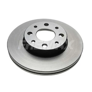 Disco de Freio Ventilado Fiat Siena 2003 a 2016 - Esquerdo ou Direito / Dianteiro - Fremax