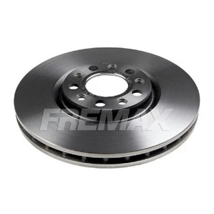 Disco de Freio Ventilado Jeep Renegade 2016 a 2021 - Esquerdo ou Direito / Dianteiro - Fremax