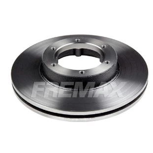 Disco de Freio Ventilado Ford Pampa 1983 a 1997 - Esquerdo ou Direito / Dianteiro - Fremax