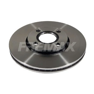 Disco de Freio Ventilado Ford Ecosport 2013 a 2021 - Esquerdo ou Direito / Dianteiro - Fremax